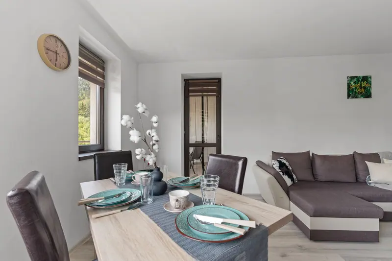 Apartament cu vedere la munte, Sinaia, Prahova, fotografia 3