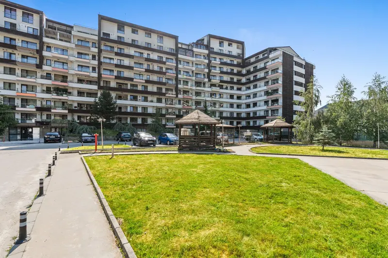 Apartament cu vedere la munte, Sinaia, Prahova, fotografia 9