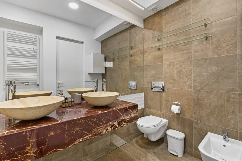 Penthouse cu terasă pe acoperiș, 4City, fotografia 9