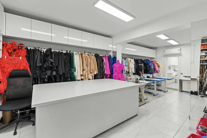 Atelier de modă, București, fotografia 1